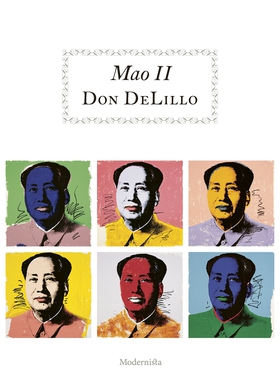 Mao II (e-bok) av Don DeLillo