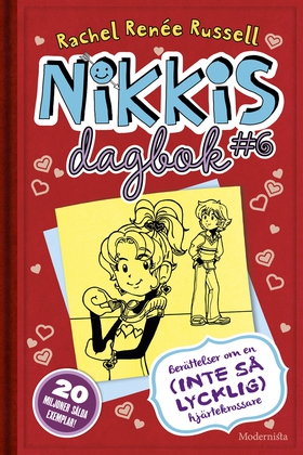 Nikkis dagbok #6: Berättelser om en (INTE SÅ LY
