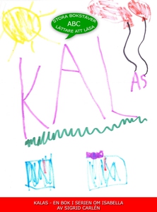 KALAS - VERSALER (e-bok) av Sigrid Carlén