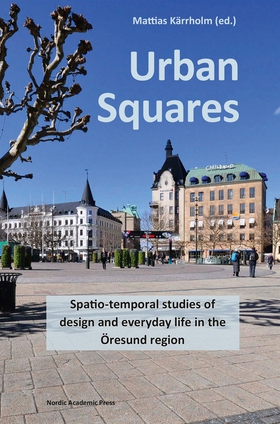 Urban Squares : spatio-temporal studies of desi