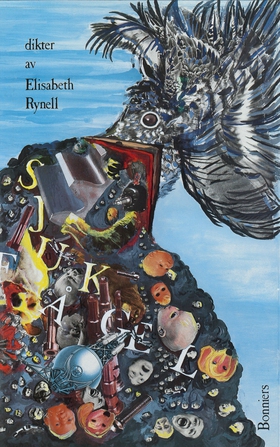 Sjuk fågel : Dikter (e-bok) av Elisabeth Rynell