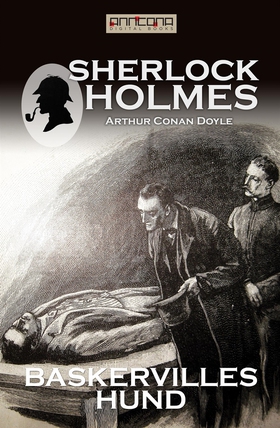 Baskervilles Hund (e-bok) av Arthur Conan Doyle