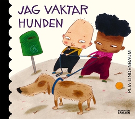 Jag vaktar hunden (e-bok) av Pija Lindenbaum