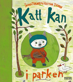 Katt kan i parken (e-bok) av Sanna Töringe, Kri