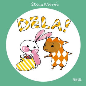 Dela! (e-bok) av Stina Wirsén