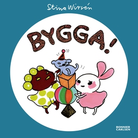 Bygga! (e-bok) av Stina Wirsén