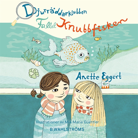 Djurräddarklubben 2 - Fallet Knubbfisken