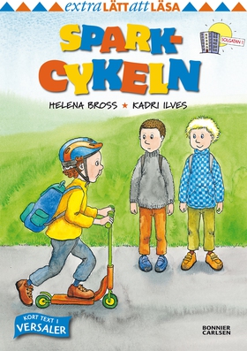 Sparkcykeln (e-bok) av Helena Bross
