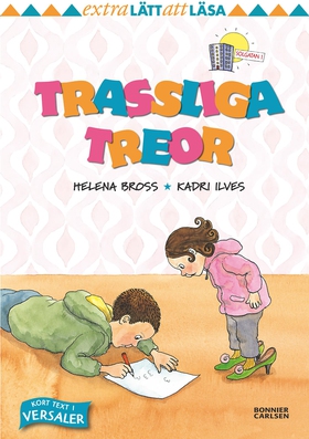 Trassliga treor (e-bok) av Helena Bross