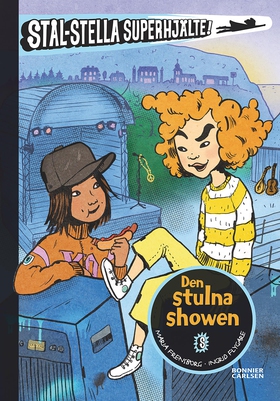 Den stulna showen (e-bok) av Maria Frensborg