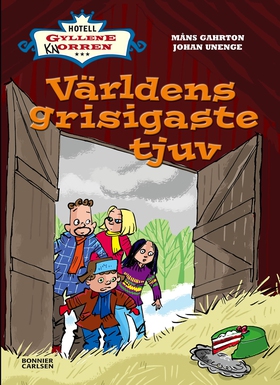 Världens grisigaste tjuv (e-bok) av Johan Uneng