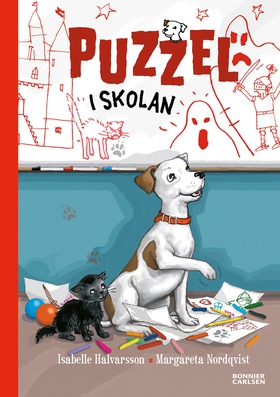 Puzzel i skolan (e-bok) av Isabelle Halvarsson