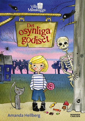 Det osynliga godiset (e-bok) av Amanda Hellberg