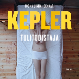 Tulitodistaja (ljudbok) av Lars Kepler