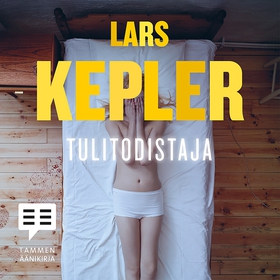 Tulitodistaja (ljudbok) av Lars Kepler