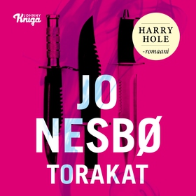 Torakat (ljudbok) av Jo Nesbø