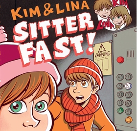 Kim & Lina sitter fast (ljudbok) av Torsten Ben