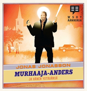 Murhaaja-Anders ja hänen ystävänsä (ljudbok) av