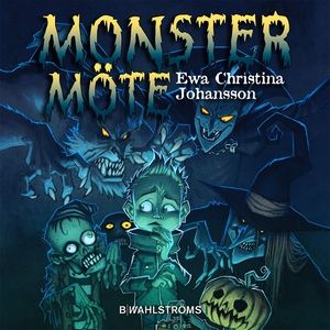 Axels monsterjakt 7 - Monstermöte (ljudbok) av 