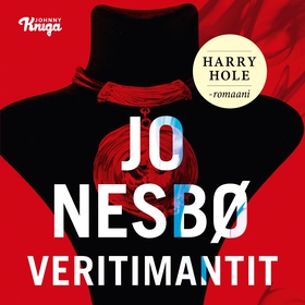 Veritimantit (ljudbok) av Jo Nesbø