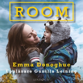Room (ljudbok) av Emma Donoghue