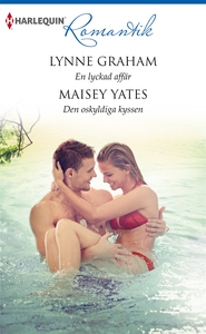 En lyckad affär/Den oskyldiga kyssen (e-bok) av