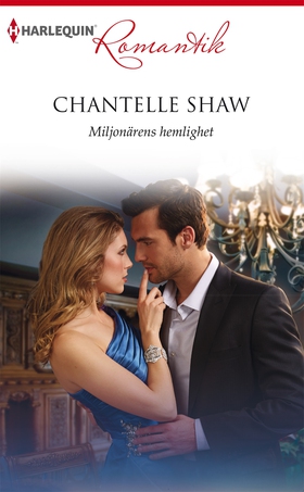 Miljonärens hemlighet (e-bok) av Chantelle Shaw