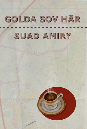 Golda sov här (e-bok) av Suad Amiry