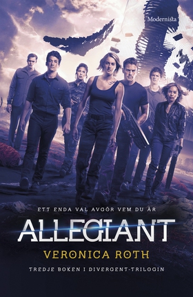 Allegiant (Movie Tie-In Edition) (e-bok) av Ver