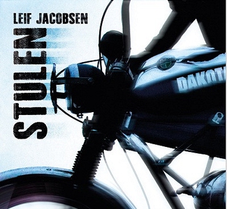 Stulen (ljudbok) av Leif Jacobssen