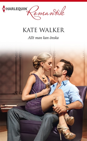 Allt man kan önska (e-bok) av Kate Walker