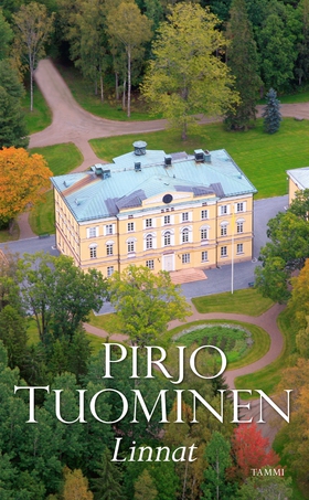 Linnat (e-bok) av Pirjo Tuominen