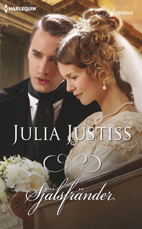 Själsfränder (e-bok) av Julia Justiss