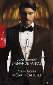 Skenande fantasi/Mörkt förflutet (e-bok) av Oli