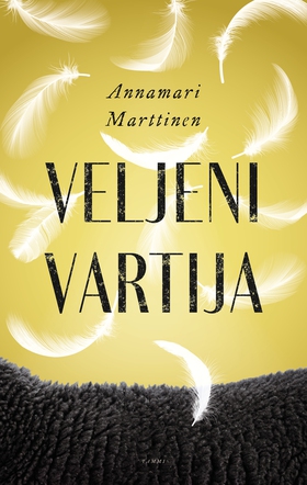 Veljeni vartija (e-bok) av Annamari Marttinen