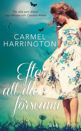 Efter att du försvann (e-bok) av Carmel Harring