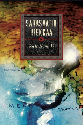Sarasvatin hiekkaa (e-bok) av Risto Isomäki