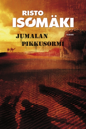 Jumalan pikkusormi (e-bok) av Risto Isomäki