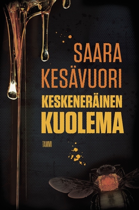 Keskeneräinen kuolema (e-bok) av Saara Kesävuor