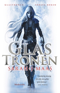 Glastronen (Första boken i Glastronen-serien) (
