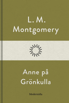 Anne på Grönkulla (e-bok) av L. M. Montgomery, 