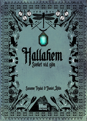 Hallahem – Sveket vid sjön (e-bok) av Susanne T