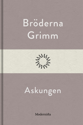 Askungen (e-bok) av Bröderna Grimm