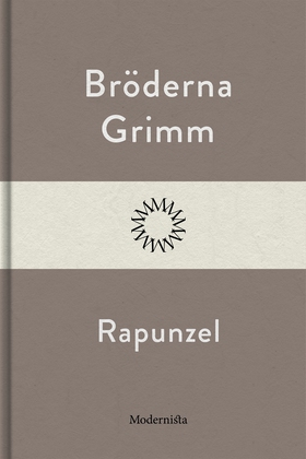 Rapunzel (e-bok) av Bröderna Grimm