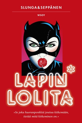 Lapin Lolita (e-bok) av Slunga&Seppänen, Slung