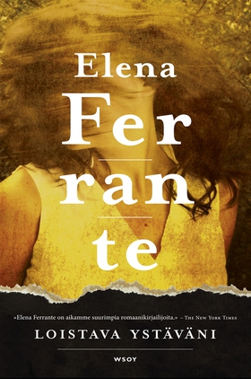Loistava ystäväni (e-bok) av Elena Ferrante