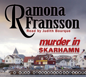 Murder in Skarhamn (ljudbok) av Ramona Fransson