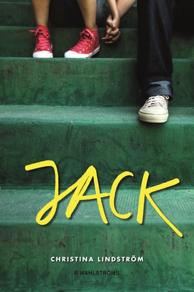 Jack (e-bok) av Christina Lindström