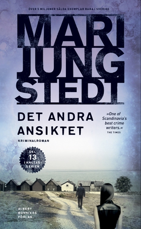 Det andra ansiktet (e-bok) av Mari Jungstedt