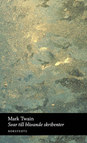 Svar till blivande skribenter (e-bok) av Mark T